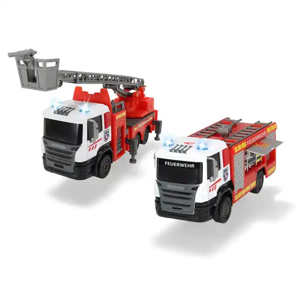 Fire Rescue, 2-sort.