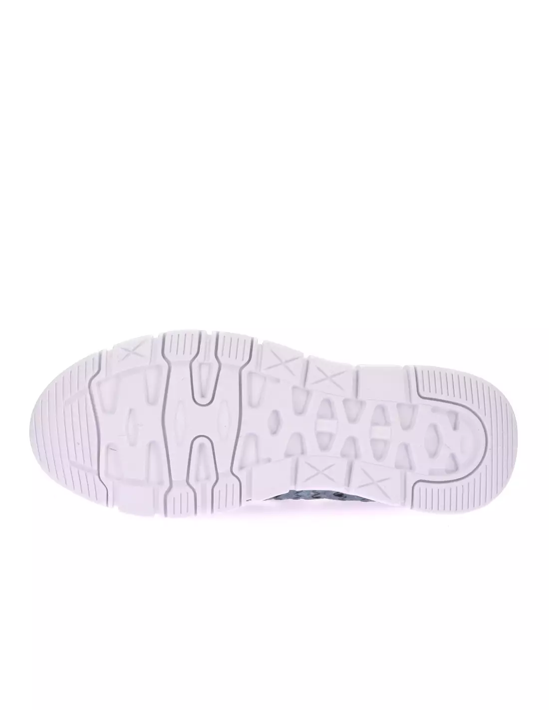 LES FILLES DU SUD JOS230427-9 - Baskets Bleu