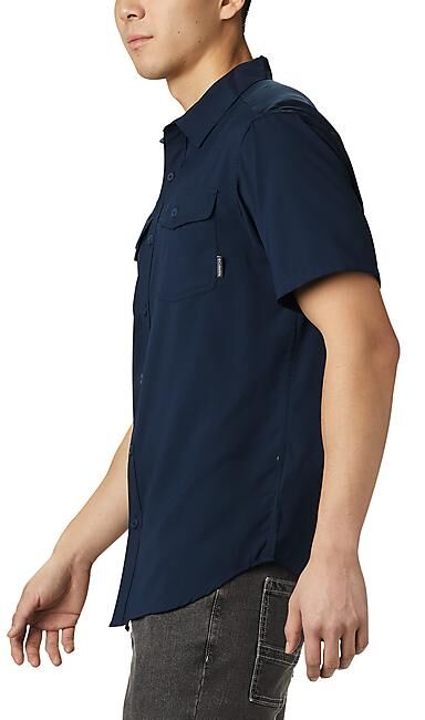 COLUMBIA - CHEMISETTE UTILIZER II SOLID M