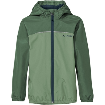 Vaude Turaco III Regenjacke Willow Green Kinder