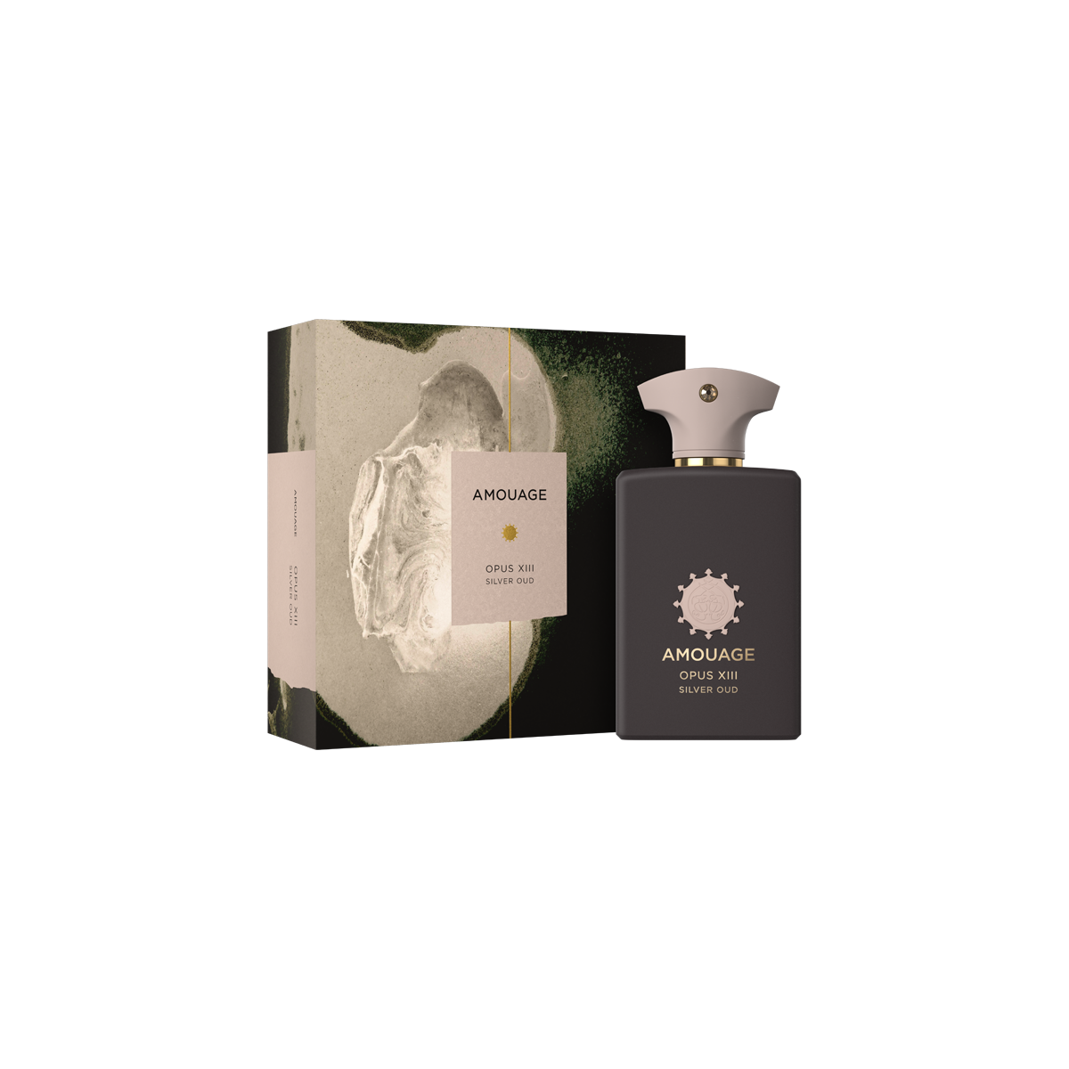 Opus XIII Silver Oud Eau de Parfum 100ml
