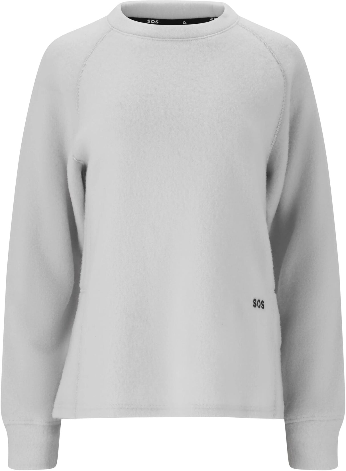 SOS<br>Aneto W Wool Crew Neck