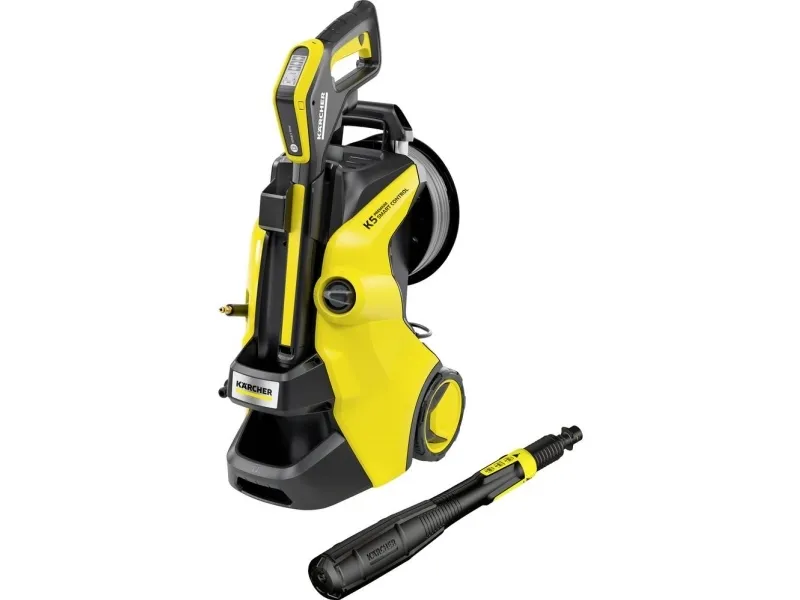 KARCHER højtryksrenser K 5 Premium Smart Control Flex - 1.324-732.0