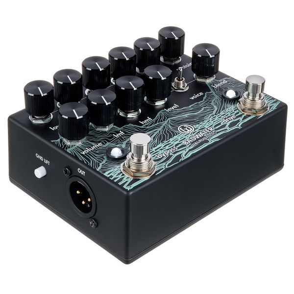 Walrus Audio Badwater
