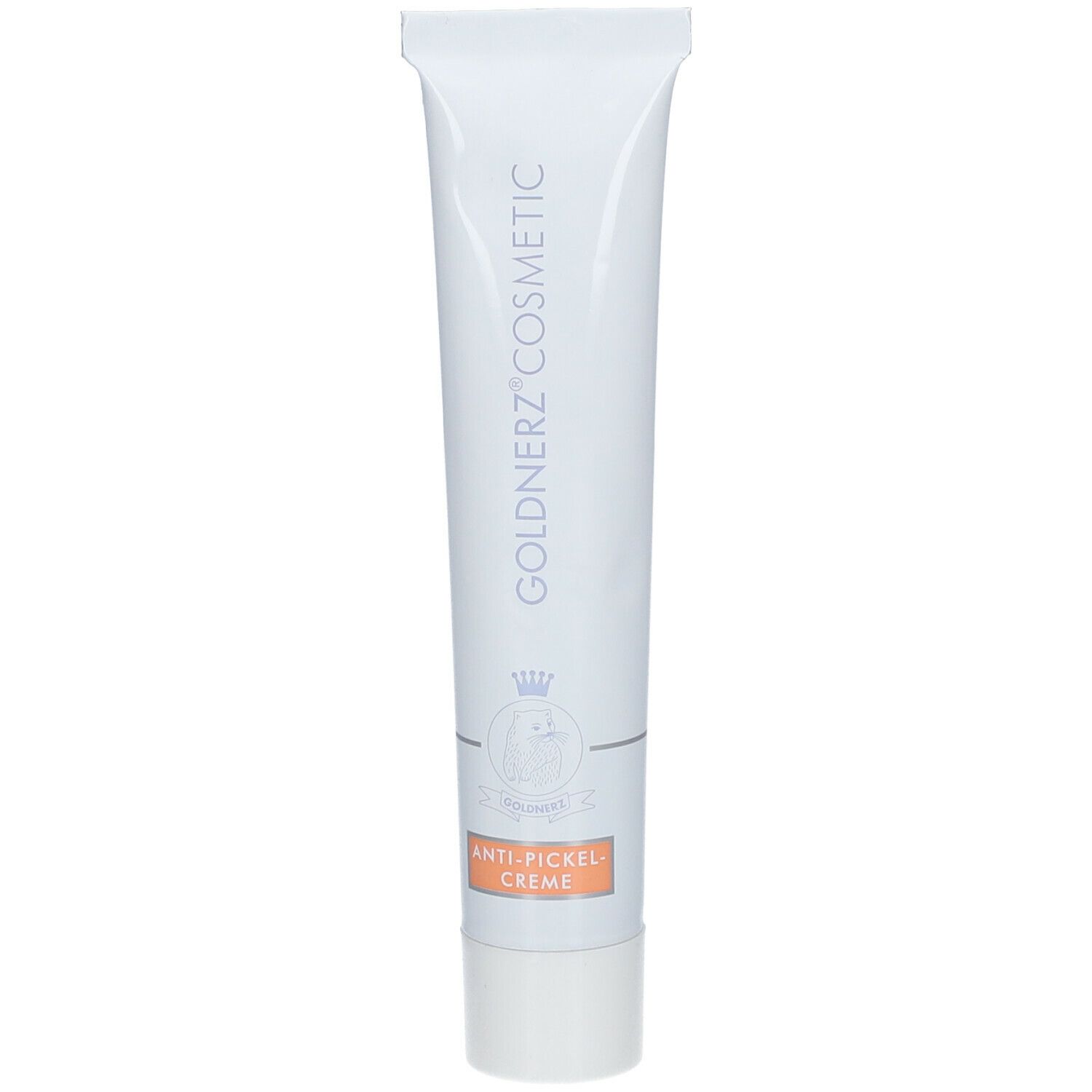 GOLDNERZ Anti Pickel Creme