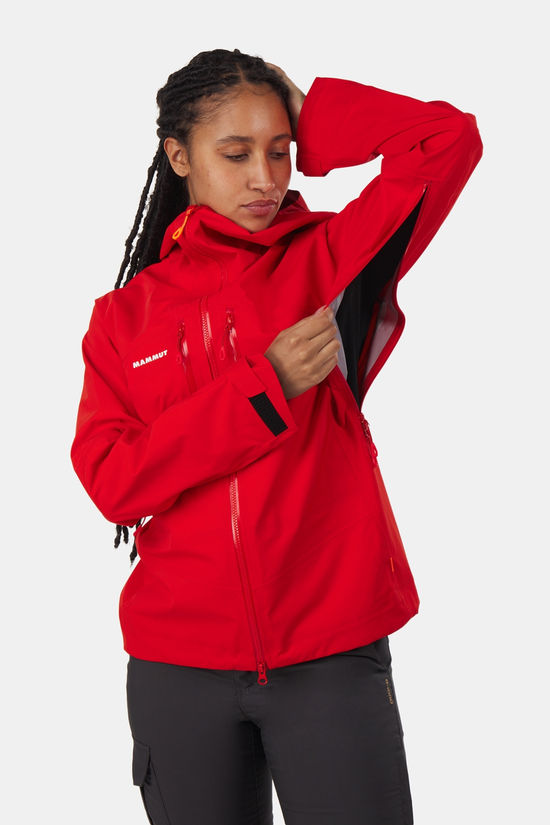 Mammut Mammut Taiss Hs Hooded Jacket Wms