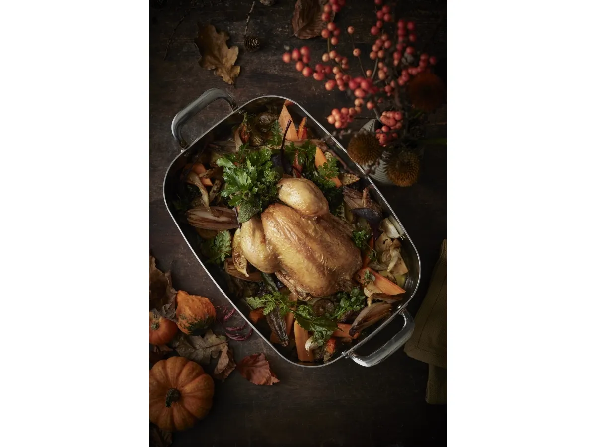 Scanpan 35x24 cm bradepande - Maitre D'