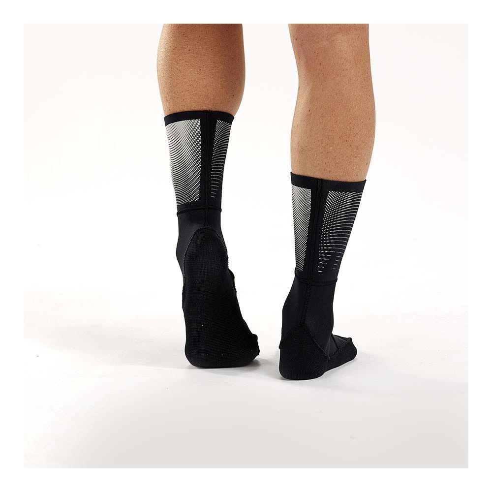 Zoot THERMAL NEOPRENE - Chaussons néoprène 1.5mm black