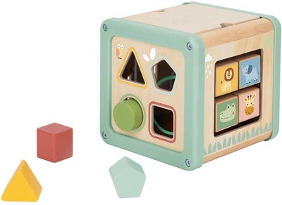 TookyToy Multiaktivitetskube