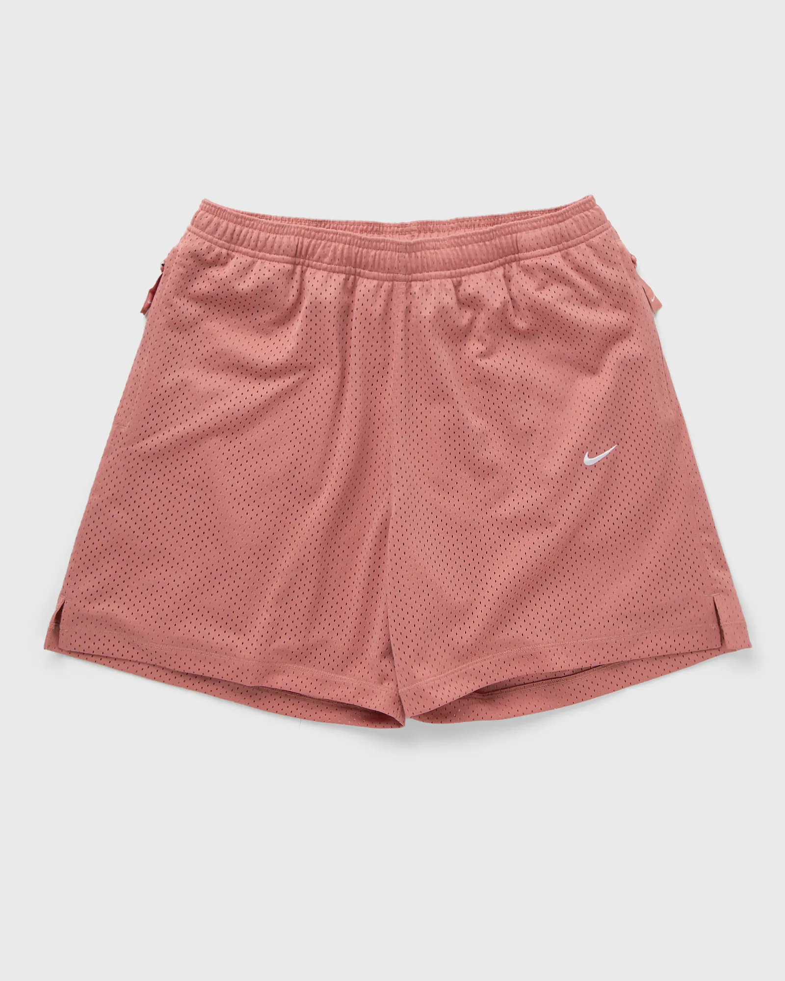 Nike Solo Swoosh Mesh Shorts