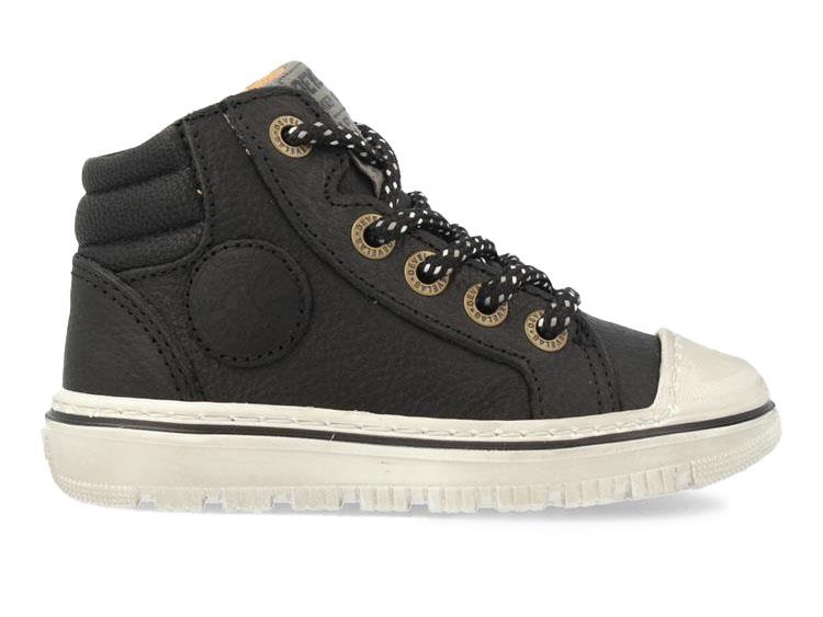 Develab 45657 Black Nappa