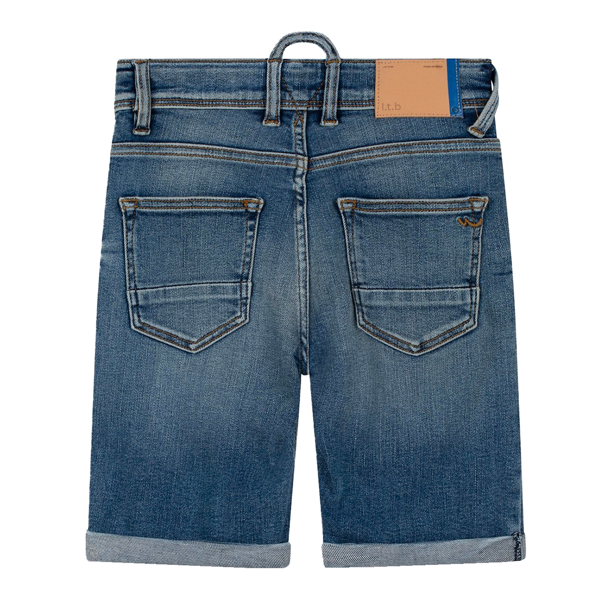 Jongens T-shirt B-1050-TSR685
