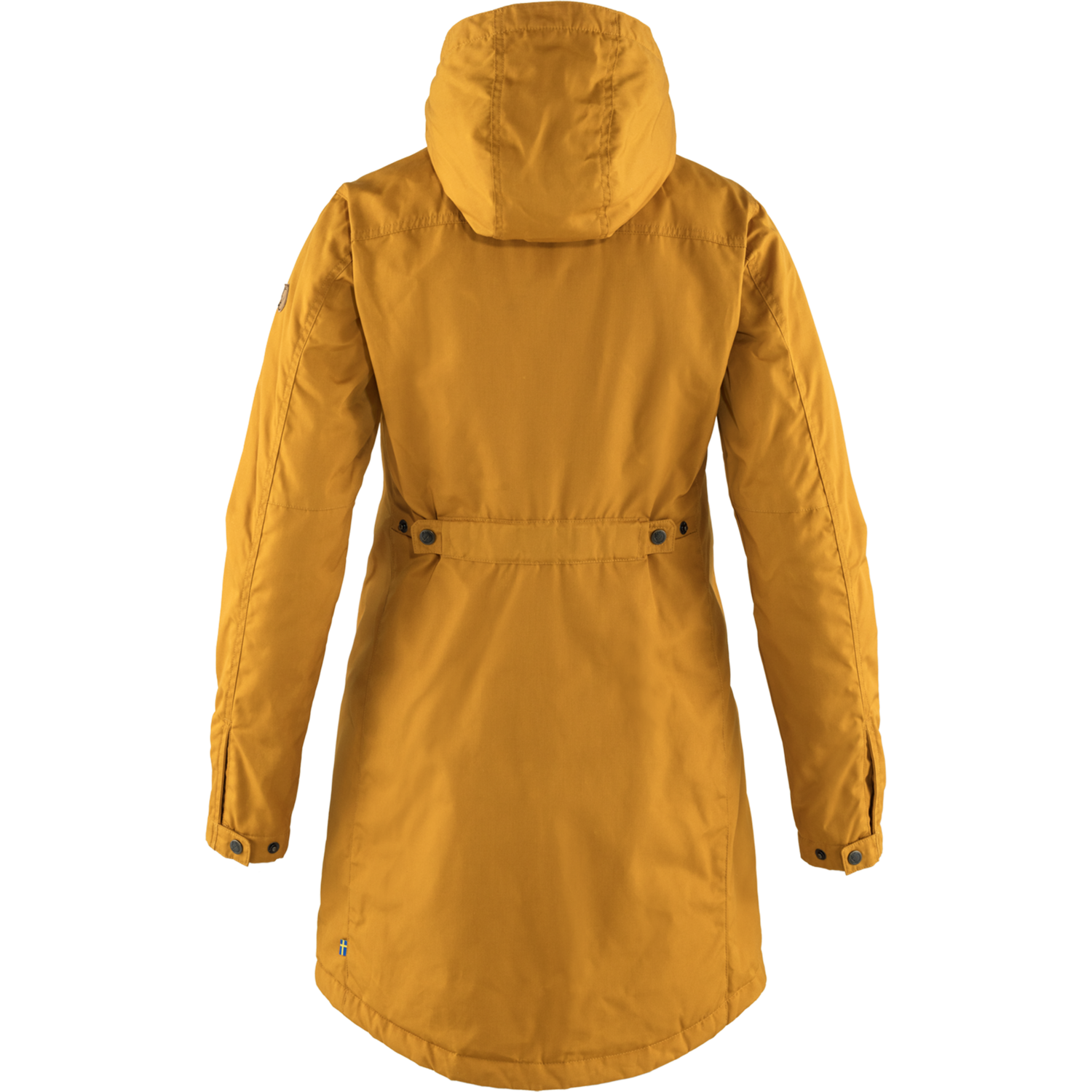 Fjäll Raven Kiruna Padded Parka W