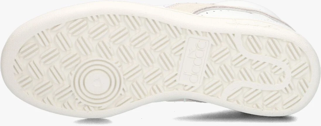 DIADORA witte diadora hoge sneaker magic basket mid woman