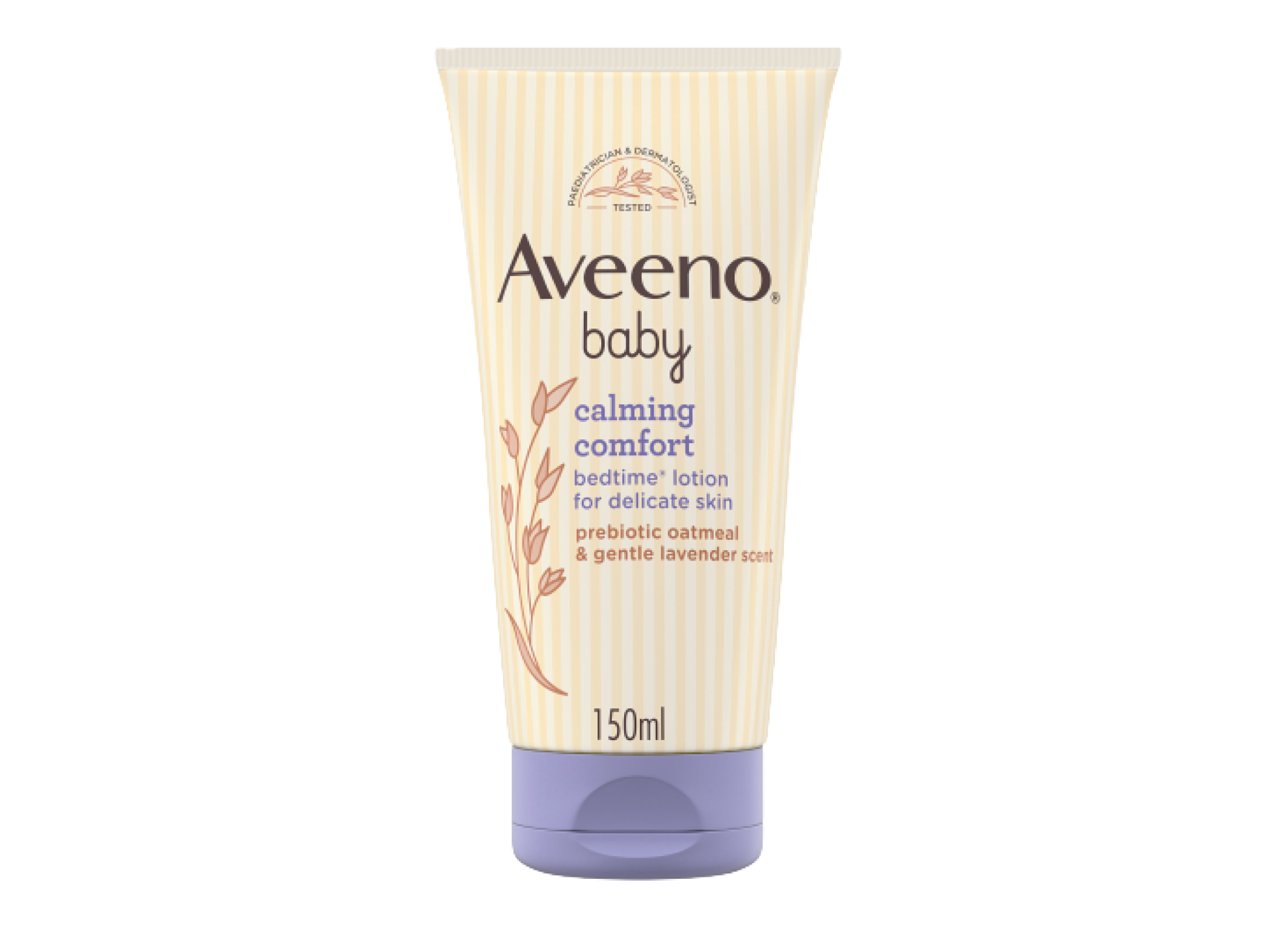 LOÇAO AVEENO BABY CALMING COMFORT 150ML