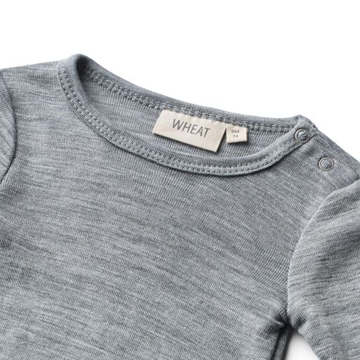 Wheat Lucca Wool Body, Melange Grey, 86 cm