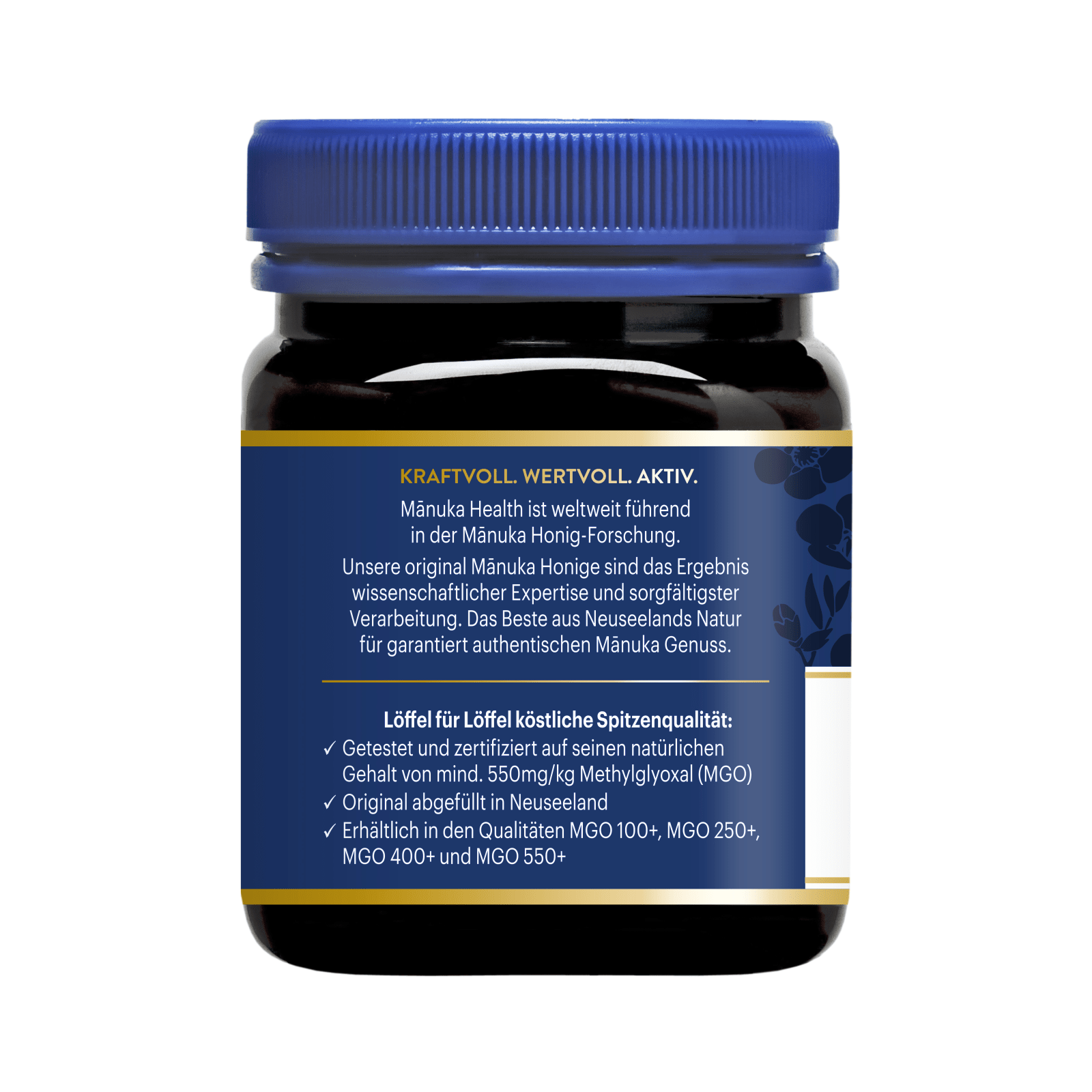 Manuka Honig MGO 550+ (250g)
