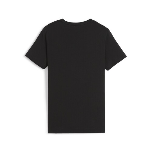 Puma - ESS+ 2 COL LOGO TEE B - Noir
