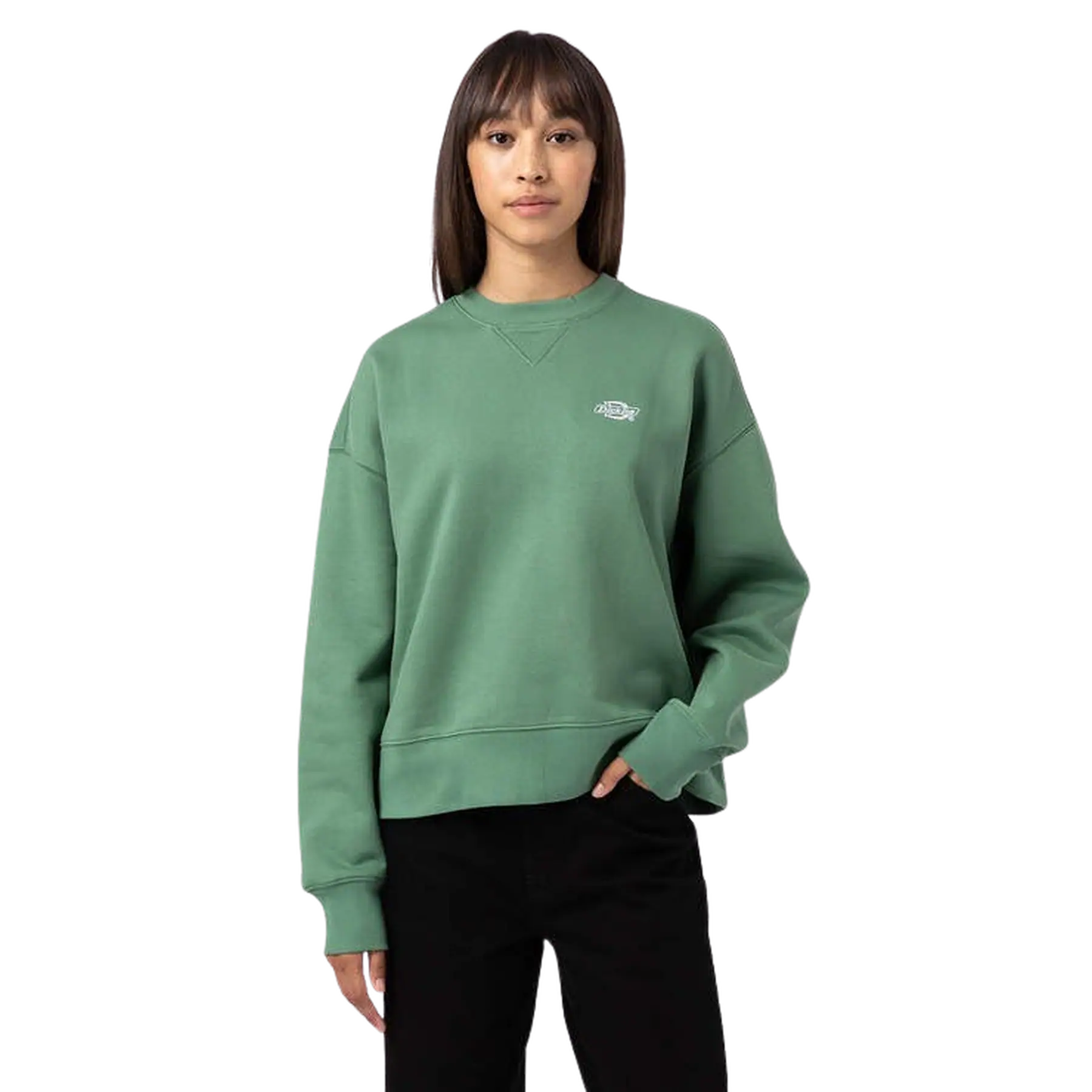 Dickies Summerdale Dame Sweatshirt | SkatePro