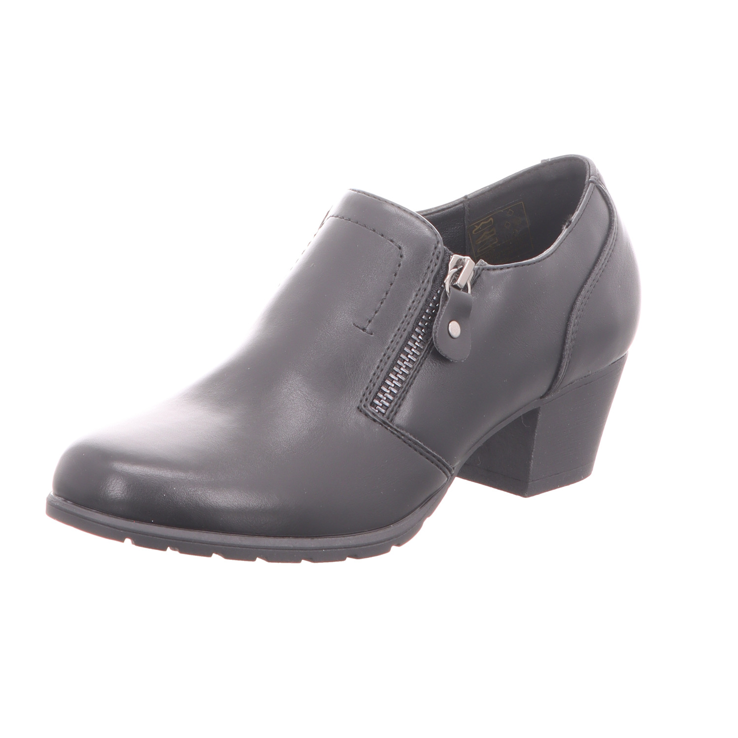 Alyssa Damen-Slipper Schwarz