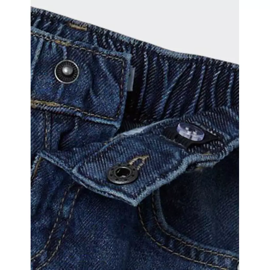 name it Tapered Jeans Nmnsydney Dark Blue Denim
