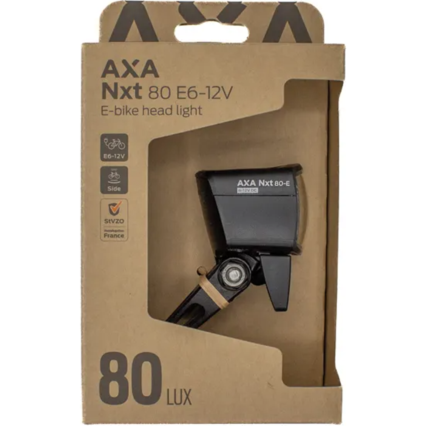 AXA Nxt 80 E-bike Koplamp