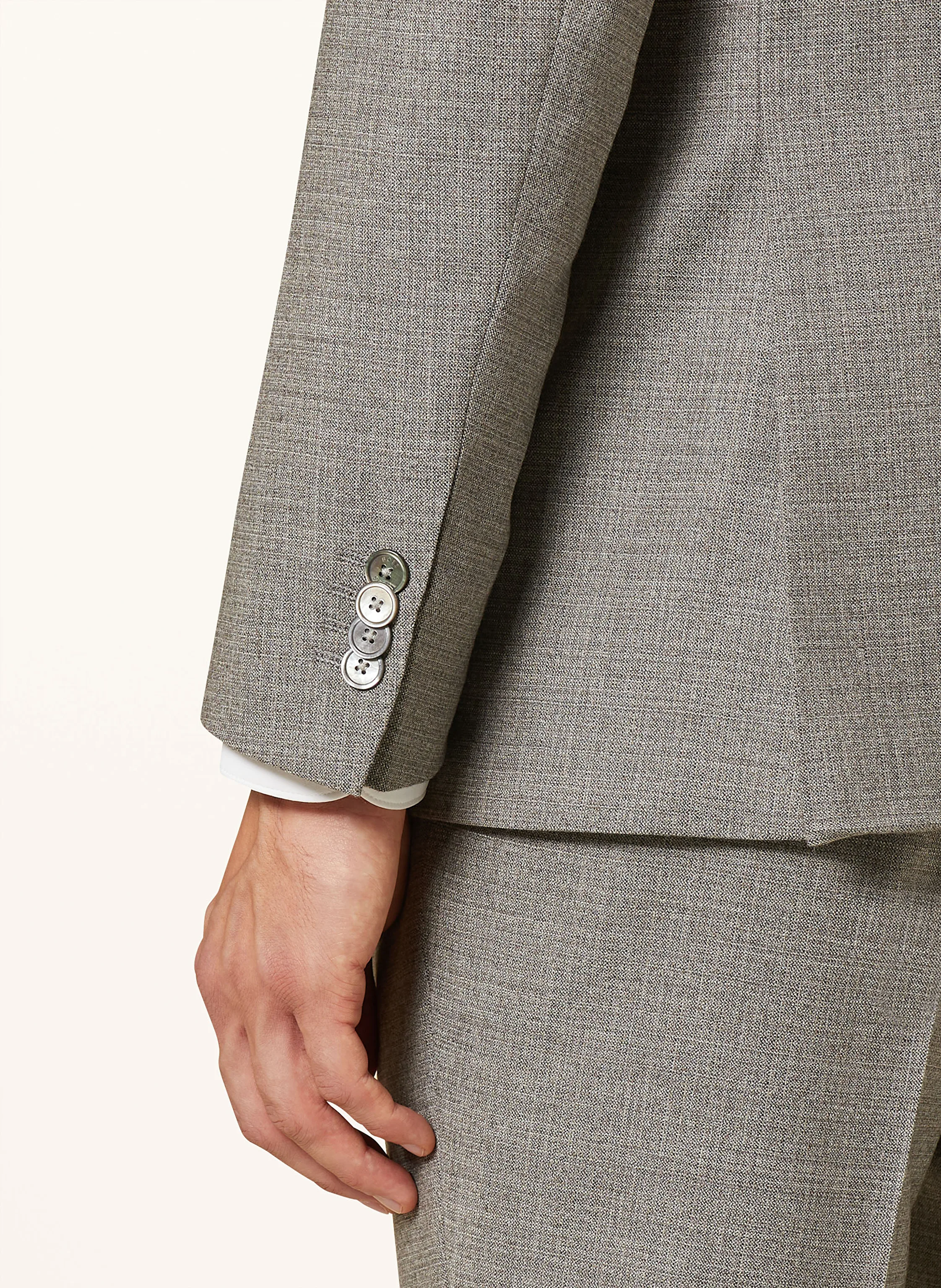 BOSS Anzug HUGE Slim Fit