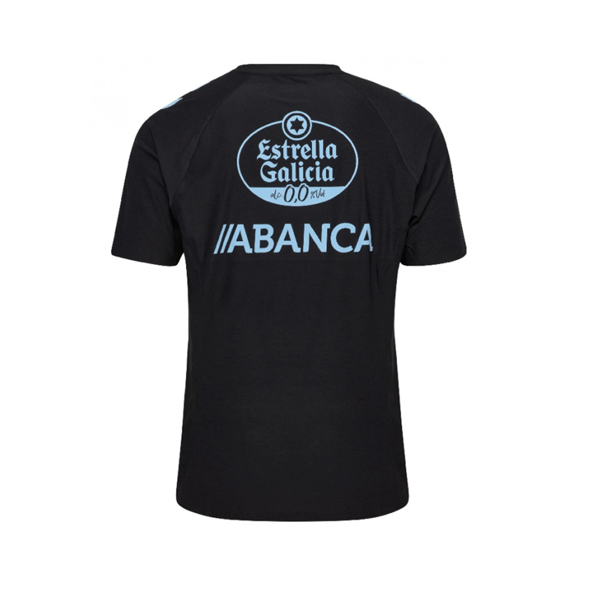T-Shirt Hummel Celta De Vigo Travel  2025-2026