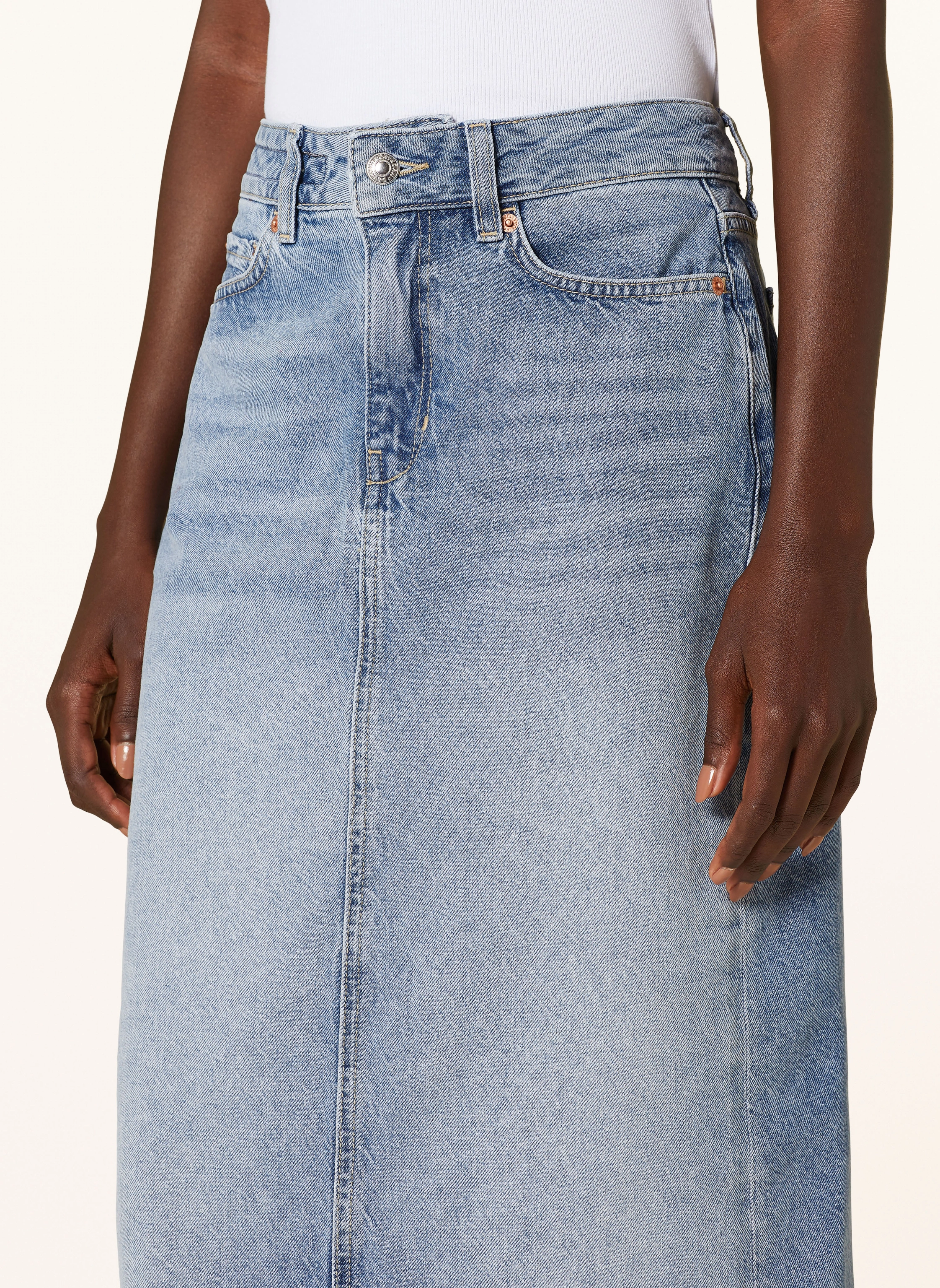 DRYKORN Jeansrock ZYA