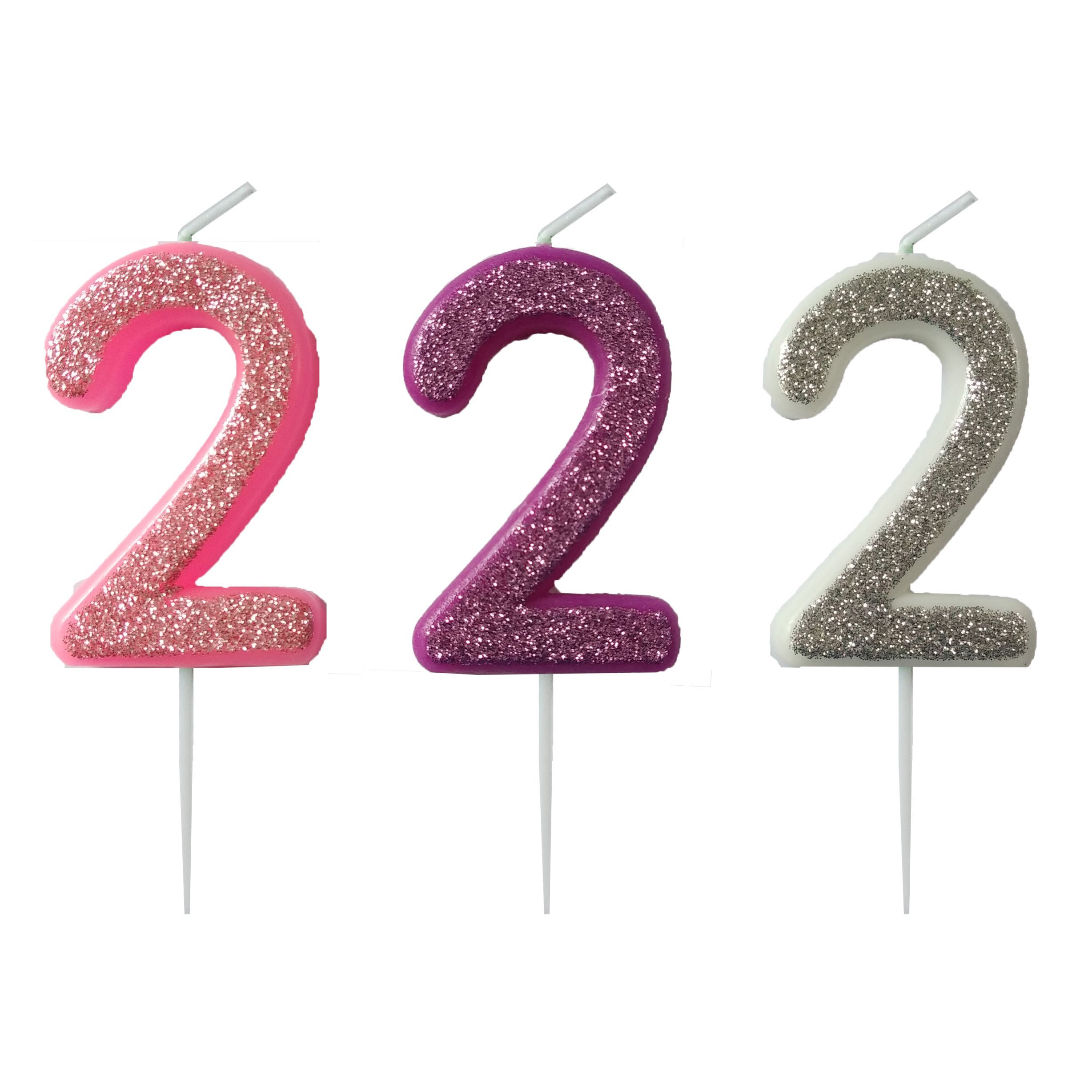 Kakelys m/glitter