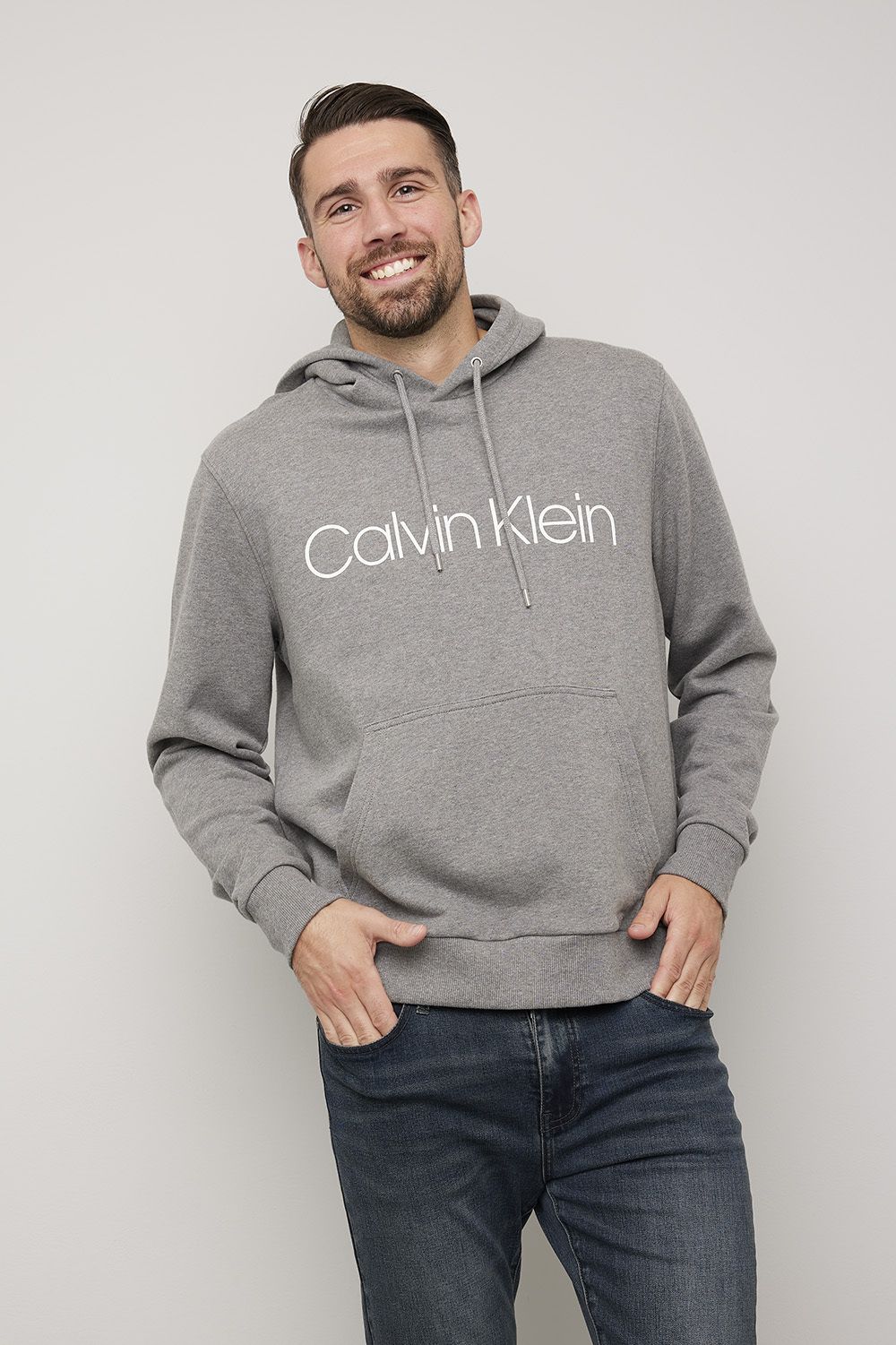 Calvin Klein hettegenser