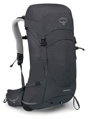 Sac de Randonnée Osprey Stratos 26 Gris