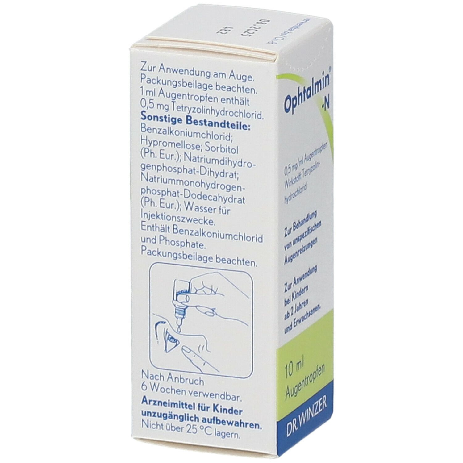 Ophtalmin®-N
