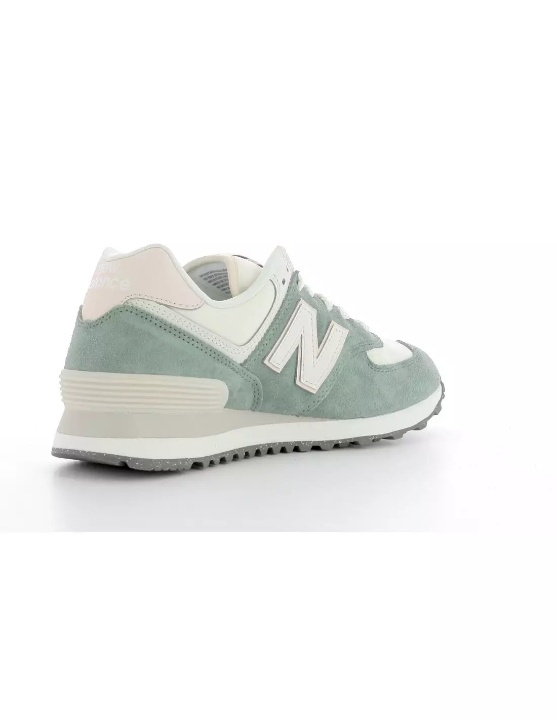 NEW BALANCE 574 - Baskets Vert