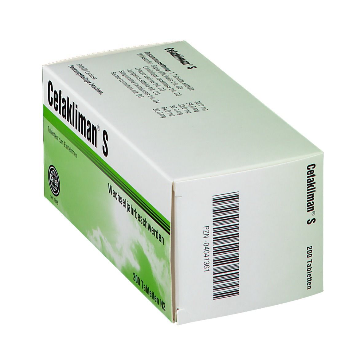 Cefakliman® S