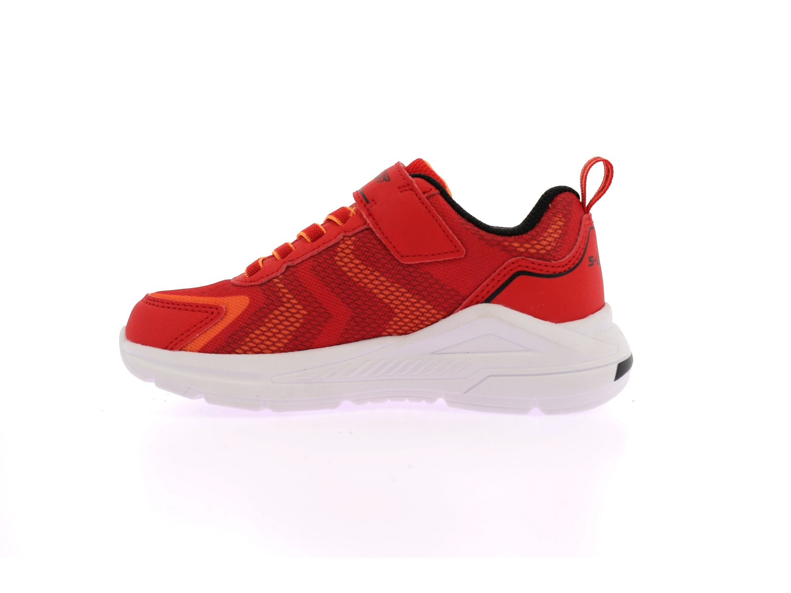 Skechers-TRI NAMICS Matières combinées Rouge Orange