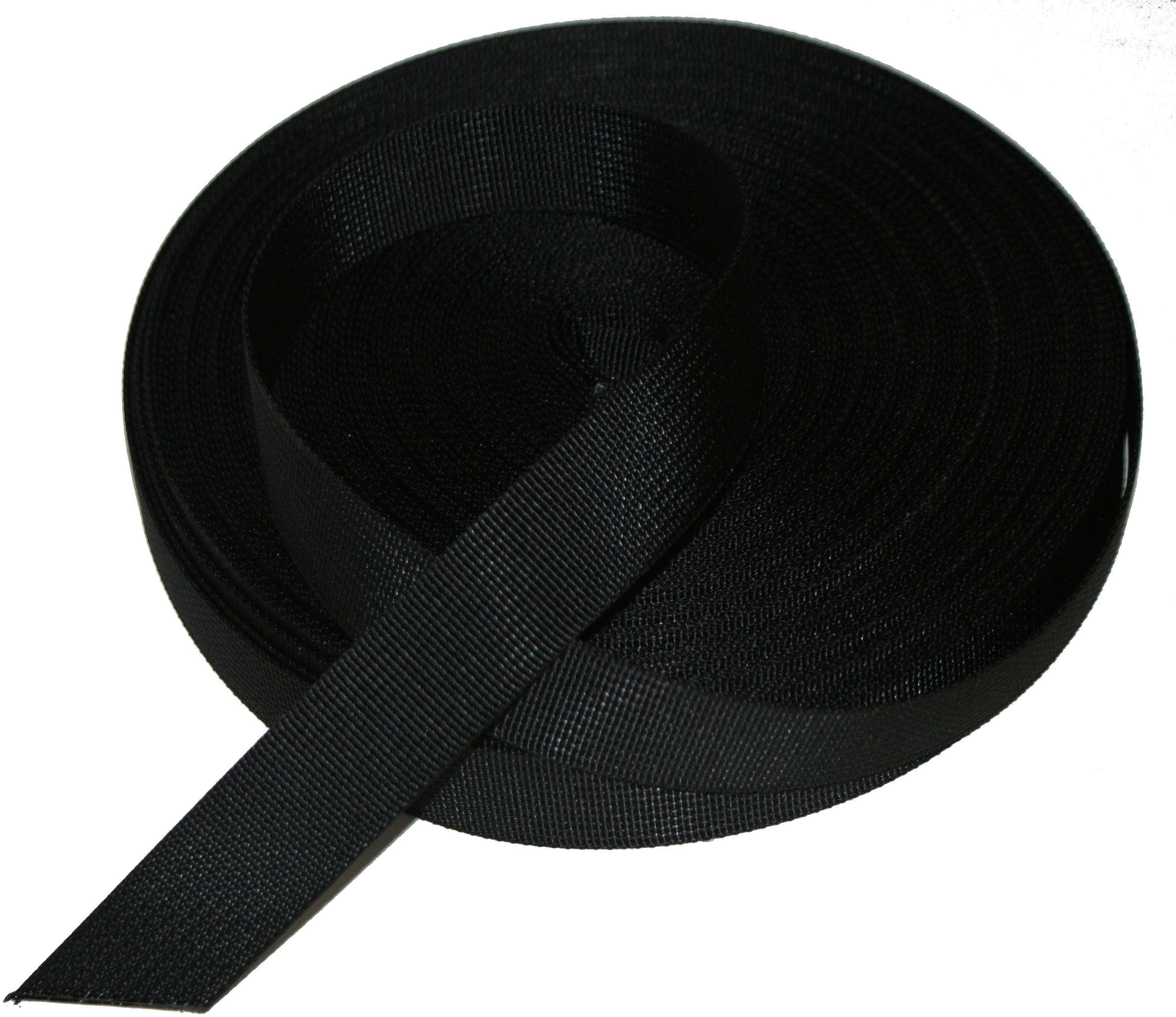 Gurtband 25 mm Polytex