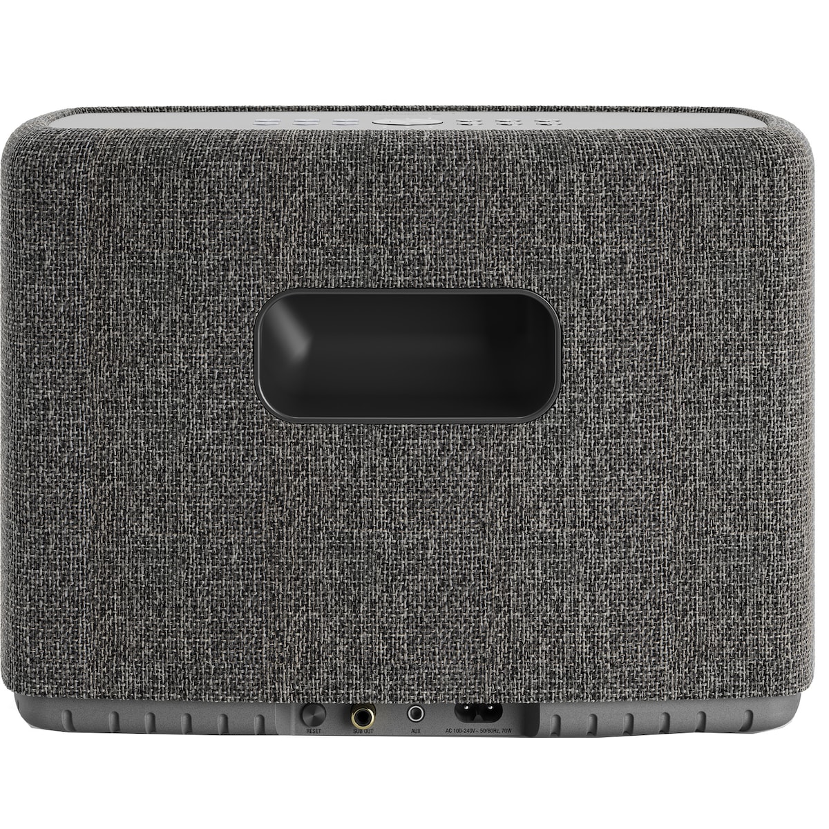 Audio Pro A15 multiroom-høyttaler (mørkegrå)