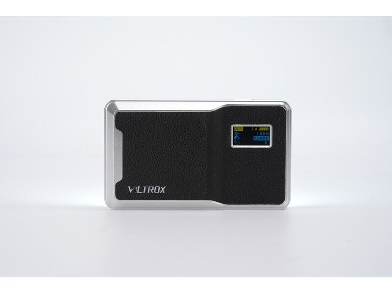 Viltrox Videoleuchte Retro 08X 8W Tragbare RGB-LED-Leuchte