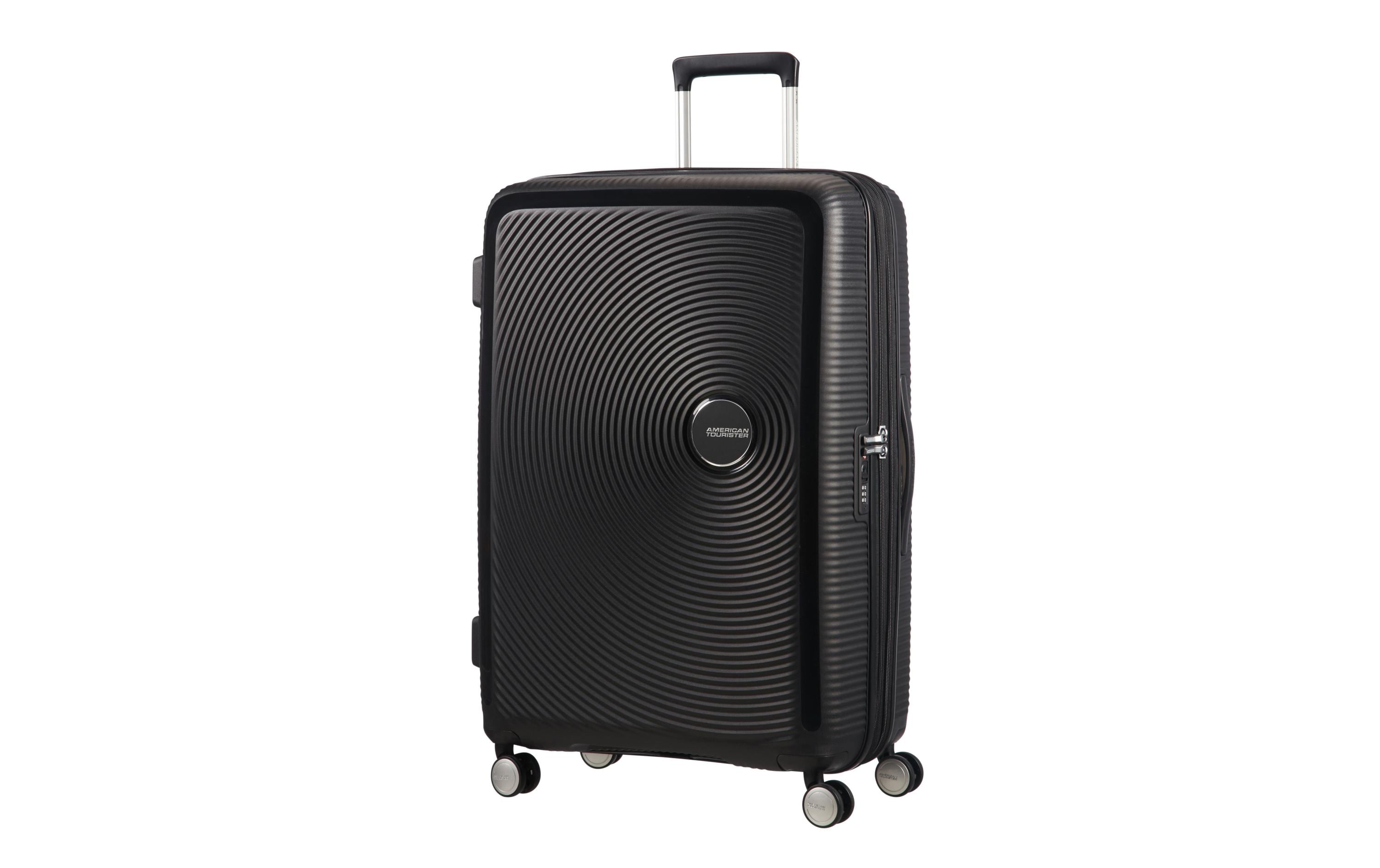 Reisekoffer Soundbox 97 l, Bass Black<br>Ideal für zweiwöchige Reise