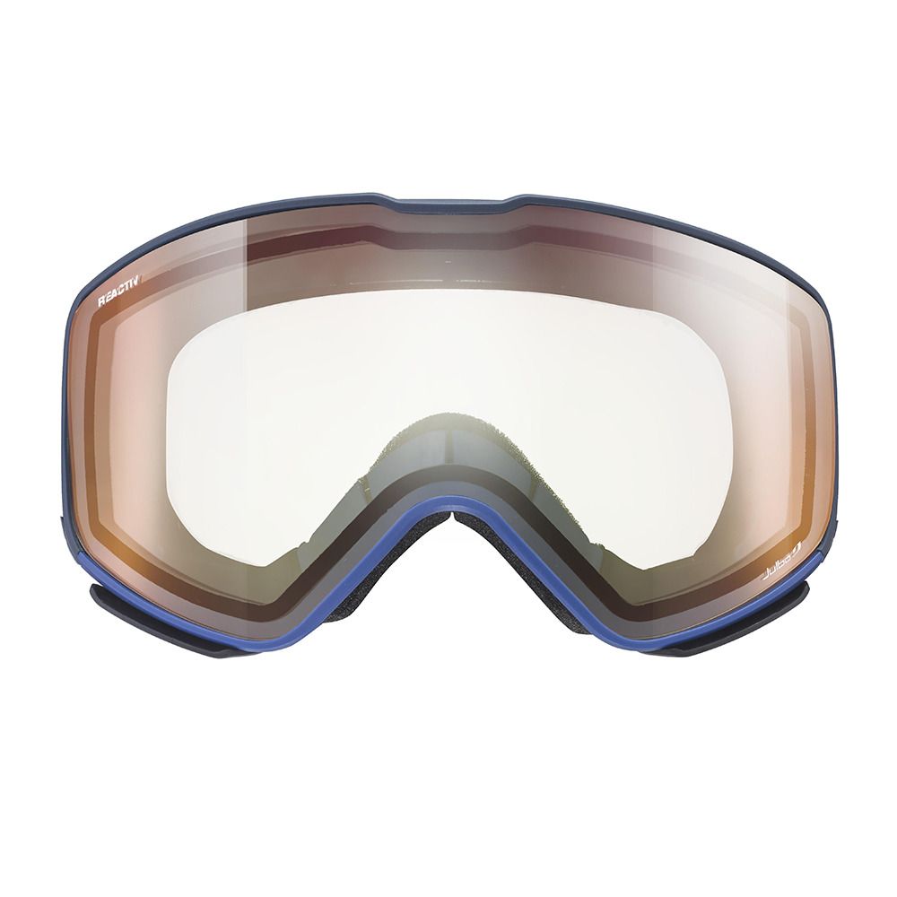 Julbo QUICKSHIFT - Masque ski Homme bleu/bleu/clair