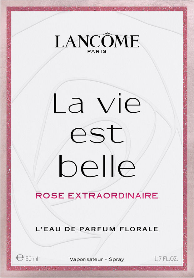 Lancôme La vie est belle ROSE EXTRAORDINAIRE Eau de Parfum
