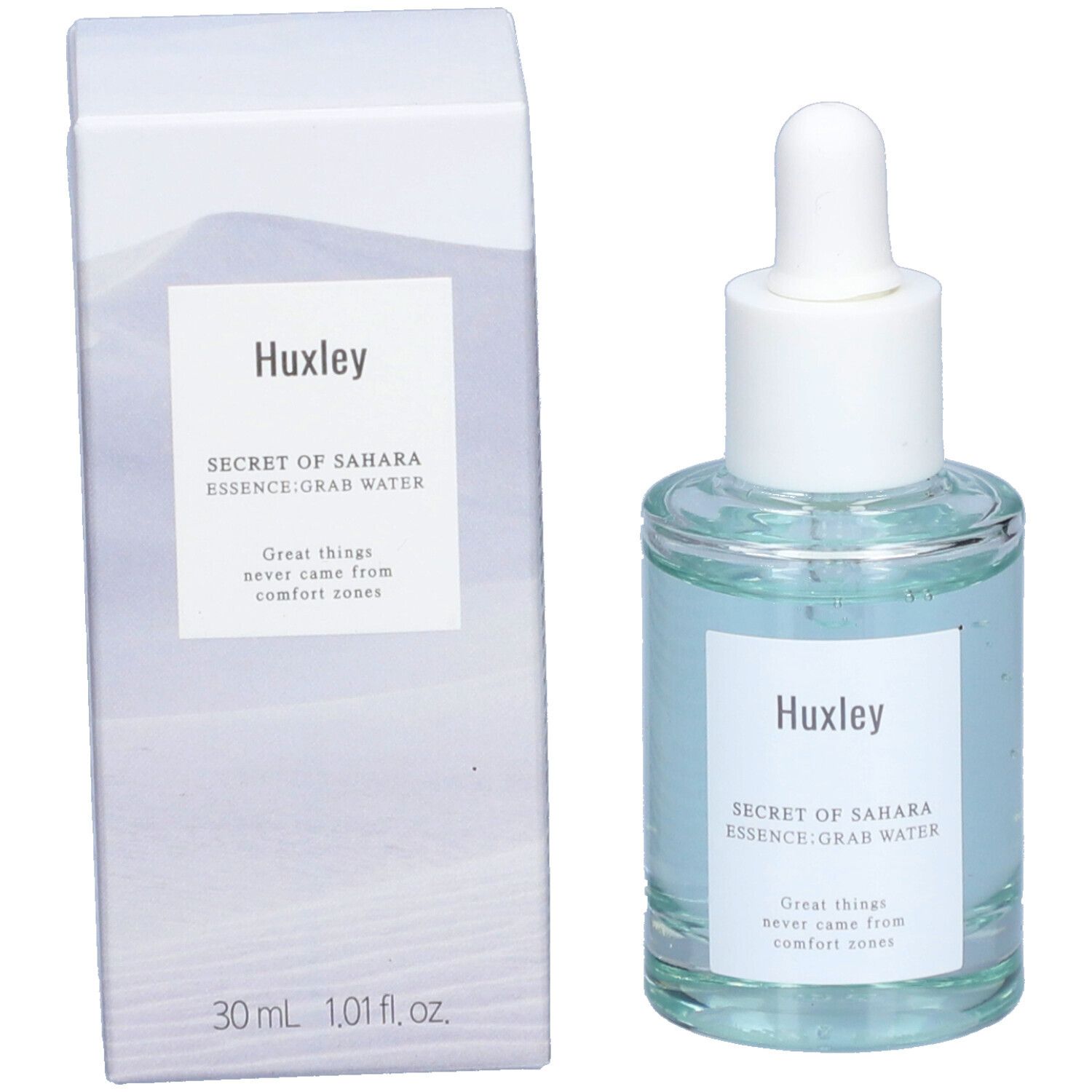 Huxley Secret of Sahara Essence Grab Water