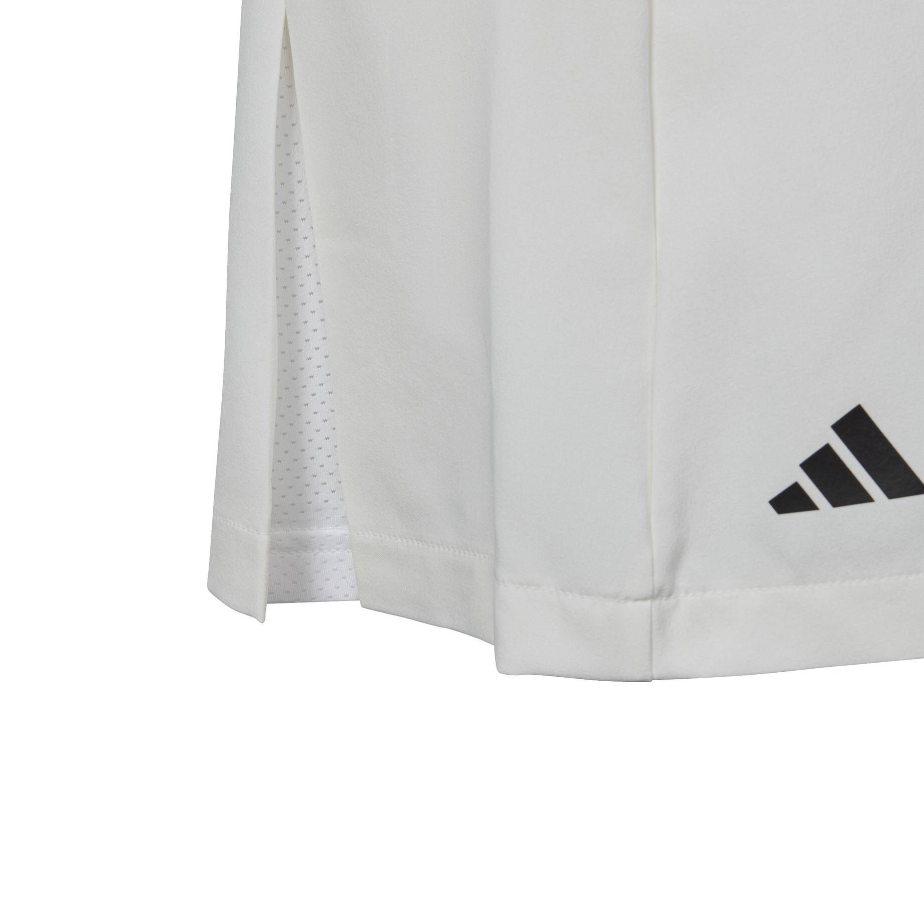adidas Performance| Mädchen Tennisrock mit Innenhose G CLUB PLEAT SK