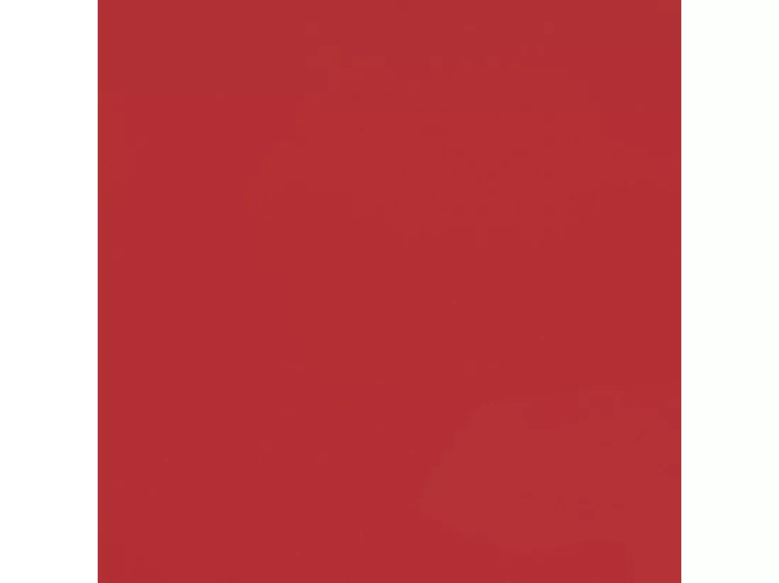 Mange-debout 60 x 60 cm - modèle Bazila rouge