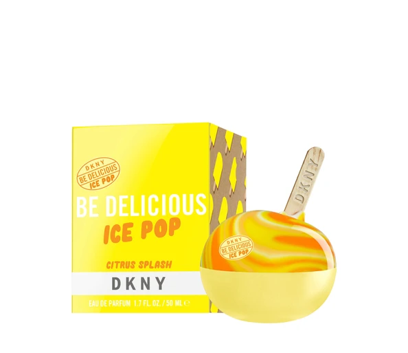 DKNY Be Delicious Ice Pop Citrus Splash Eau de Parfum