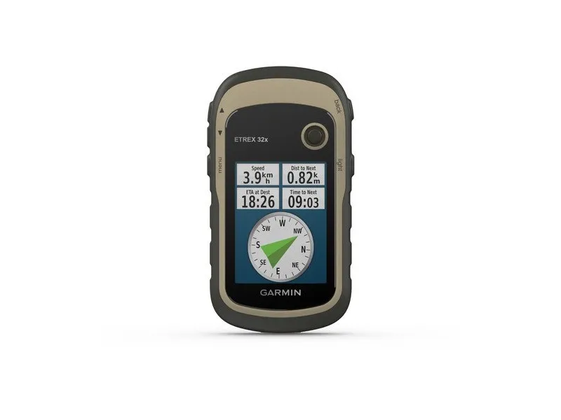 Garmin eTrex 32x - GPS/GLONASS navigator - hiking 2.2