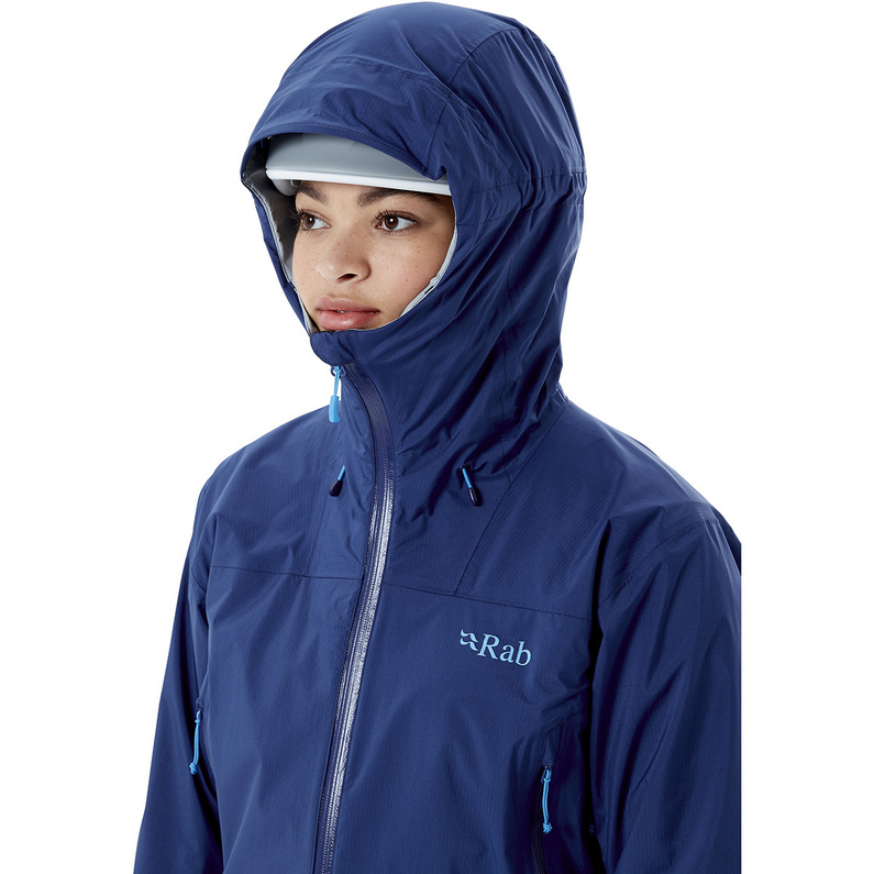 Rab Damen Downpour Plus 2.0 Jacke
