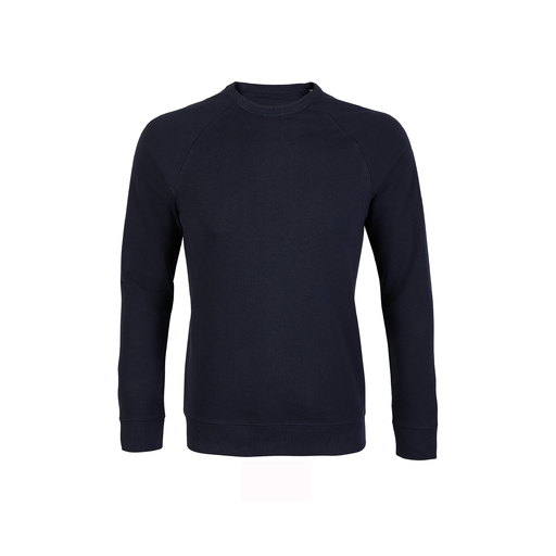 Sudadera De French Terry Con Cuello Redondo Neoblu Nelson