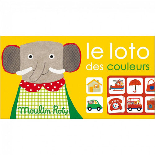 Moulin roty lotto kleuren